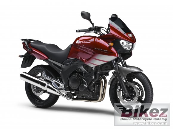 2008 Yamaha TDM900/A photo